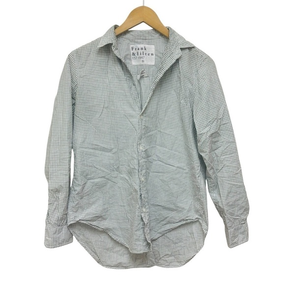 Frank & Eileen Frank Button Down Shirt - Picture 1 of 12